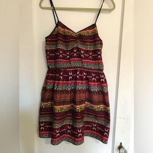 Band of Gypsies sundress, large
